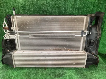 РАДИАТОР ОСНОВНОЙ НА VOLVO XC60 DZ44 B4204T