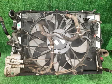 РАДИАТОР ОСНОВНОЙ НА BMW 525I E60 N52B25A