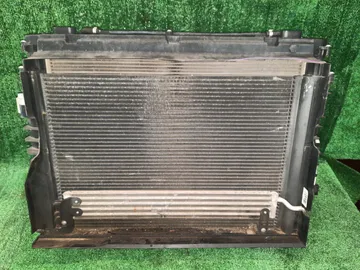 РАДИАТОР ОСНОВНОЙ НА BMW 525I E60 N52B25A