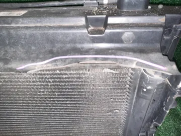 РАДИАТОР ОСНОВНОЙ НА BMW 525I E60 N52B25A