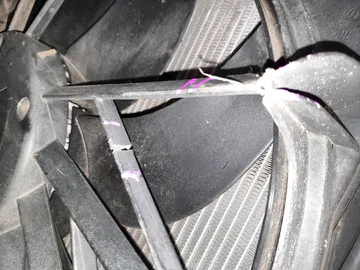 РАДИАТОР ОСНОВНОЙ НА BMW 525I E60 N52B25A