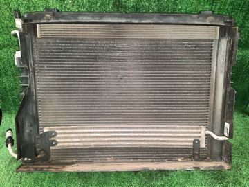 РАДИАТОР ОСНОВНОЙ НА BMW 525I E60 N52B25A