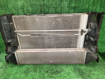 РАДИАТОР ОСНОВНОЙ НА VOLVO V70 BW56 B5254T