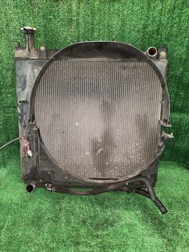 РАДИАТОР ОСНОВНОЙ НА TOYOTA GRANVIA VCH10W 5VZ-FE