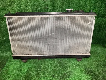 РАДИАТОР ОСНОВНОЙ НА MAZDA FAMILIA BJ5P ZL-DE