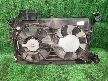 РАДИАТОР ОСНОВНОЙ НА TOYOTA AVENSIS AZT250 1AZ-FSE