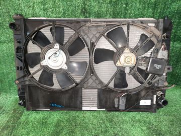 РАДИАТОР ОСНОВНОЙ НА MAZDA TRIBUTE EP3W L3-DE