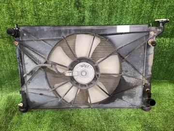 РАДИАТОР ОСНОВНОЙ НА TOYOTA ALLION ZZT245 1ZZ-FE