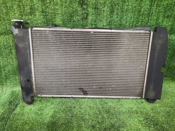 РАДИАТОР ОСНОВНОЙ НА TOYOTA COROLLA ZZE122 1ZZ-FE