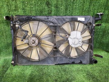 РАДИАТОР ОСНОВНОЙ НА TOYOTA VISTA AZV55 1AZ-FSE