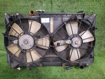 РАДИАТОР ОСНОВНОЙ НА TOYOTA ALTEZZA GXE10 1G-FE