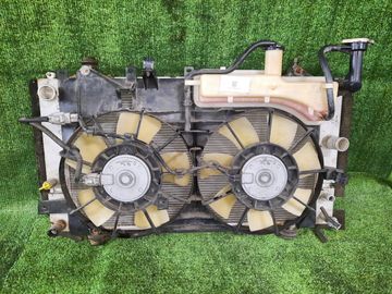 РАДИАТОР ОСНОВНОЙ НА TOYOTA PRIUS NHW20 1NZ-FXE