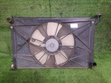 РАДИАТОР ОСНОВНОЙ НА TOYOTA PREMIO ZZT240 1ZZ-FE