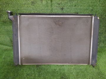 РАДИАТОР ОСНОВНОЙ НА TOYOTA PREMIO ZZT240 1ZZ-FE