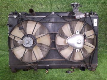 РАДИАТОР ОСНОВНОЙ НА TOYOTA CAMRY ACV30 2AZ-FE