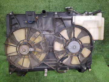 РАДИАТОР ОСНОВНОЙ НА TOYOTA ESTIMA ACR40W 2AZ-FE