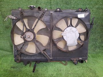 РАДИАТОР ОСНОВНОЙ НА TOYOTA IPSUM SXM10G 3S-FE