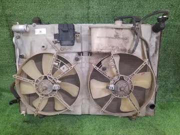 РАДИАТОР ОСНОВНОЙ НА TOYOTA ALPHARD ANH15W 2AZ-FE