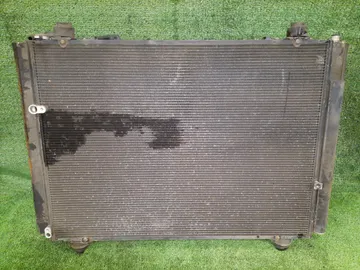 РАДИАТОР ОСНОВНОЙ НА TOYOTA ALPHARD ANH15W 2AZ-FE