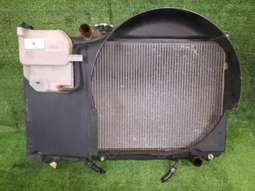 РАДИАТОР ОСНОВНОЙ НА TOYOTA MARK II JZX100 1JZ-GE