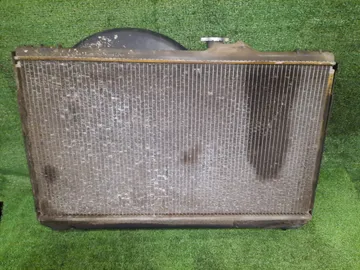 РАДИАТОР ОСНОВНОЙ НА TOYOTA MARK II JZX100 1JZ-GE