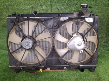 РАДИАТОР ОСНОВНОЙ НА TOYOTA CAMRY ACV40 2AZ-FE