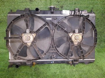 РАДИАТОР ОСНОВНОЙ НА NISSAN WINGROAD WFY11 QG15DE