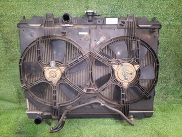 РАДИАТОР ОСНОВНОЙ НА NISSAN LIBERTY RM12 QR20DE