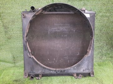 РАДИАТОР ОСНОВНОЙ НА MITSUBISHI DELICA PD6W 6G72