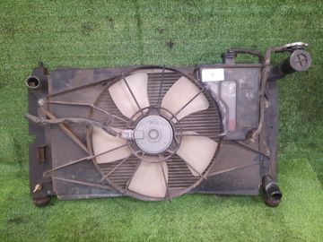 РАДИАТОР ОСНОВНОЙ НА TOYOTA COROLLA ZZE122 1ZZ-FE