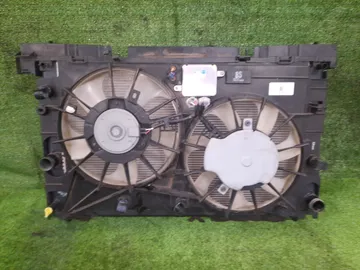 РАДИАТОР ОСНОВНОЙ НА LEXUS HS250H ANF10 2AZ-FXE