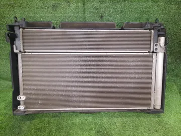 РАДИАТОР ОСНОВНОЙ НА LEXUS HS250H ANF10 2AZ-FXE