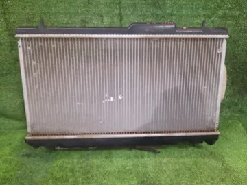 РАДИАТОР ОСНОВНОЙ НА SUBARU LEGACY BP5 EJ20X