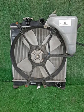 РАДИАТОР ОСНОВНОЙ НА HONDA HR-V GH1 D16A