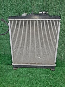 РАДИАТОР ОСНОВНОЙ НА HONDA HR-V GH1 D16A