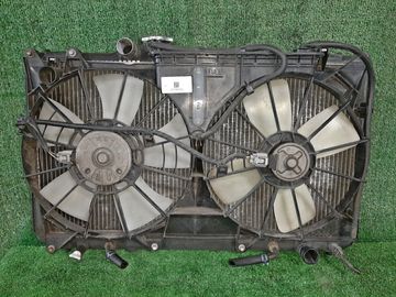 РАДИАТОР ОСНОВНОЙ НА TOYOTA ALTEZZA GXE10 1G-FE