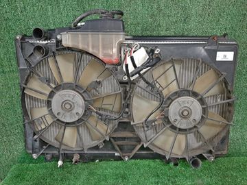 РАДИАТОР ОСНОВНОЙ НА TOYOTA SOARER UZZ40 3UZ-FE