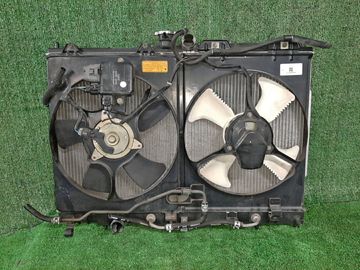 РАДИАТОР ОСНОВНОЙ НА MITSUBISHI AIRTREK CU2W 4G63