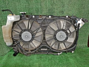 РАДИАТОР ОСНОВНОЙ НА SUBARU OUTBACK BRF EZ36DE