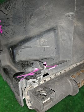 РАДИАТОР ОСНОВНОЙ НА TOYOTA CHASER JZX100 1JZ-GE