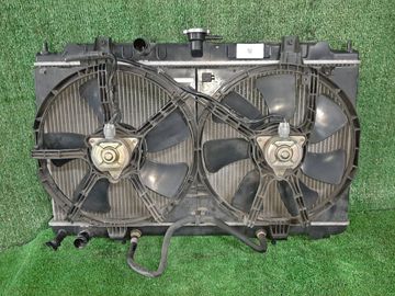 РАДИАТОР ОСНОВНОЙ НА NISSAN AD VFY11 QG15DE