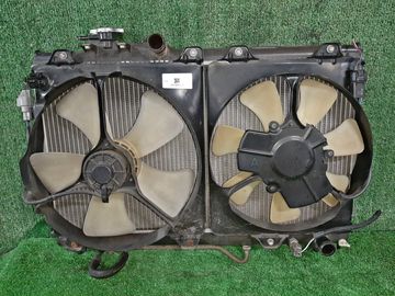 РАДИАТОР ОСНОВНОЙ НА TOYOTA CORONA EXIV ST202 3S-FE