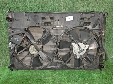 РАДИАТОР ОСНОВНОЙ НА MAZDA MPV LW3W L3-DE