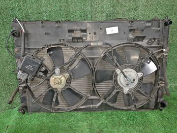 РАДИАТОР ОСНОВНОЙ НА MAZDA MPV LW3W L3-DE