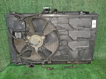 РАДИАТОР ОСНОВНОЙ НА MITSUBISHI LANCER CS2V 4G15