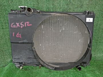 РАДИАТОР ОСНОВНОЙ НА TOYOTA CROWN COMFORT GXS12 1G-FE