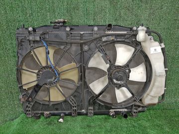 РАДИАТОР ОСНОВНОЙ НА HONDA EDIX BE2 D17A