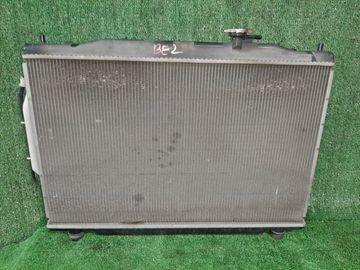 РАДИАТОР ОСНОВНОЙ НА HONDA EDIX BE2 D17A