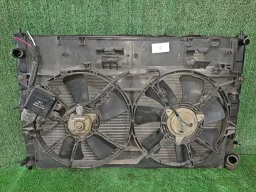 РАДИАТОР ОСНОВНОЙ НА MAZDA MPV LW3W L3-DE