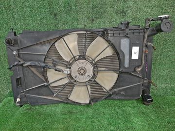 РАДИАТОР ОСНОВНОЙ НА TOYOTA COROLLA NZE121 1NZ-FE